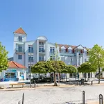 Appartementanlage Strandjuwel 243 * Ostseebad Kühlungsborn