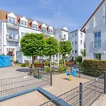 Appartementanlage Strandjuwel 243 * Ostseebad Kühlungsborn
