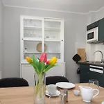 Apartmán Appartementanlage Strandjuwel 243