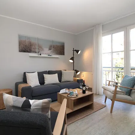 Appartementanlage Strandjuwel 243 Ostseebad Kühlungsborn