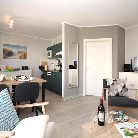 Appartementanlage Strandjuwel 243