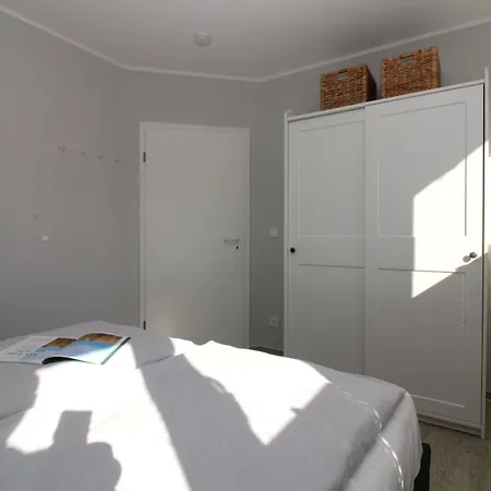Apartmán Appartementanlage Strandjuwel 243