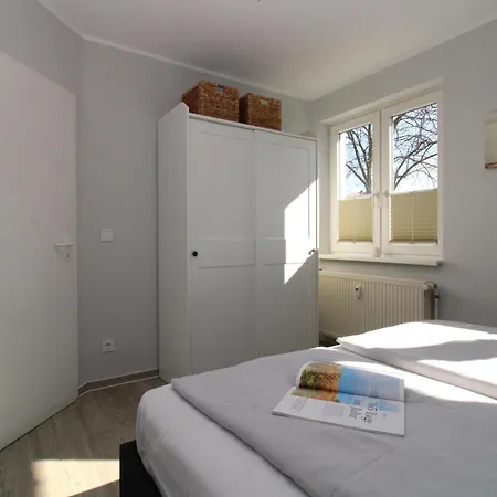 Appartementanlage Strandjuwel 243 Apartmán