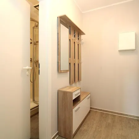 Appartementanlage Strandjuwel 243 Apartmán *