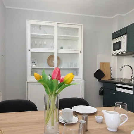 Lejlighed Appartementanlage Strandjuwel 243