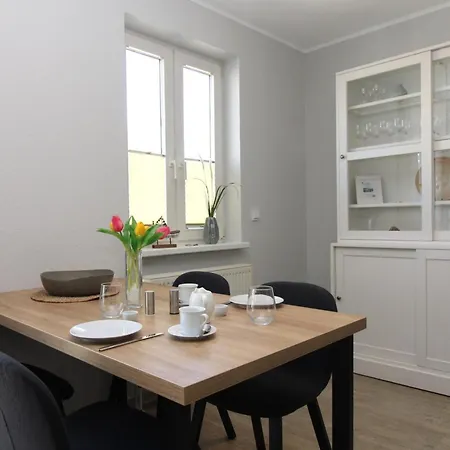 Lejlighed Appartementanlage Strandjuwel 243