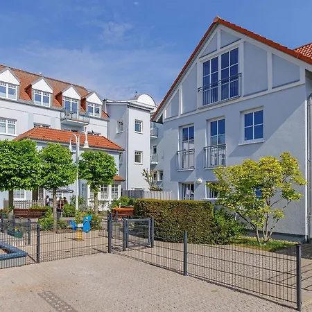 Appartementanlage Strandjuwel 243 Ostseebad Kühlungsborn
