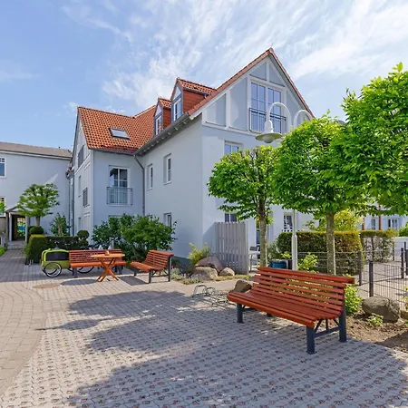 Appartementanlage Strandjuwel 243 Lejlighed