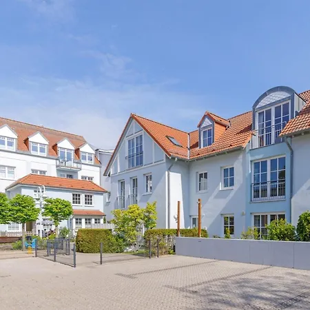 Lejlighed Appartementanlage Strandjuwel 243