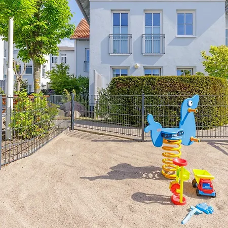 Appartementanlage Strandjuwel 243